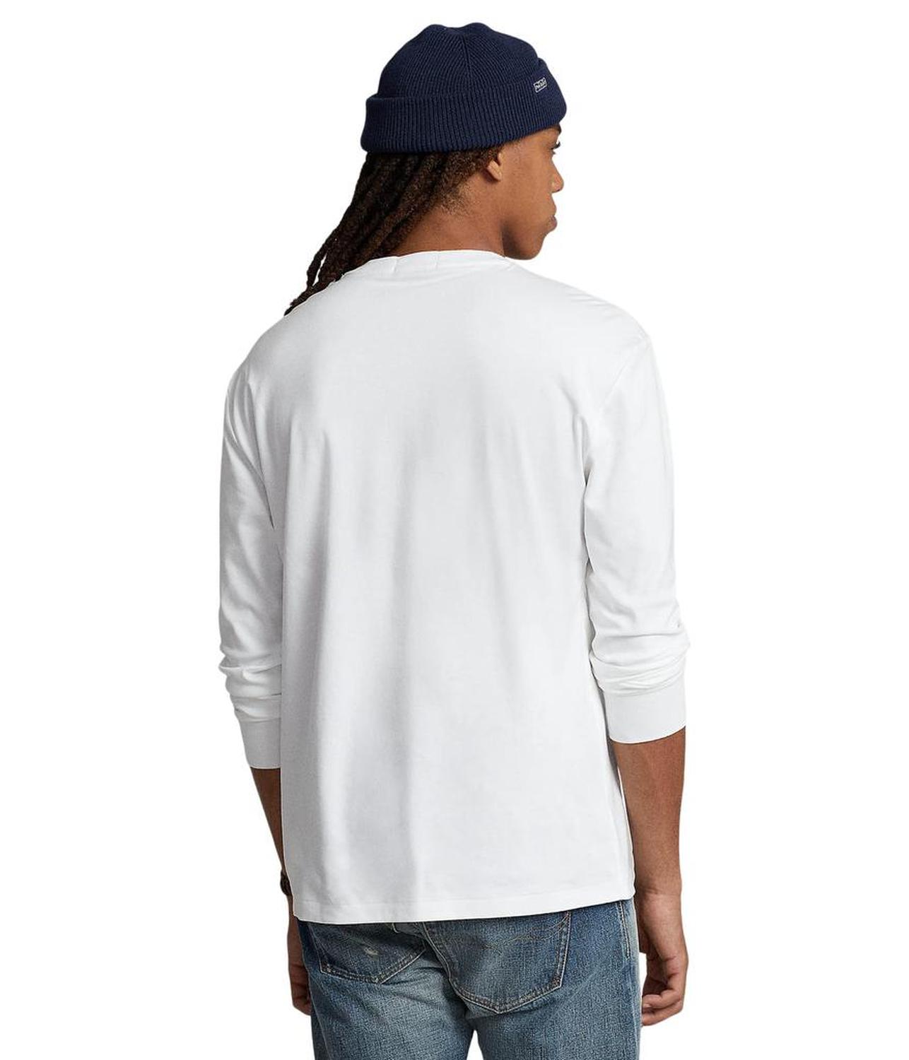 Classic Fit Soft Touch Long-Sleeve Tee