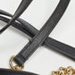 Michael Kors  Leather Mini Envelope Crossbody Bag