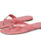 Spade Flower Flip Flop Sandal