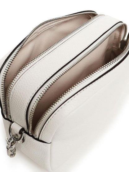 Michael Michael Kors Bryant Medium Pebbled Camera Crossbody Bag
