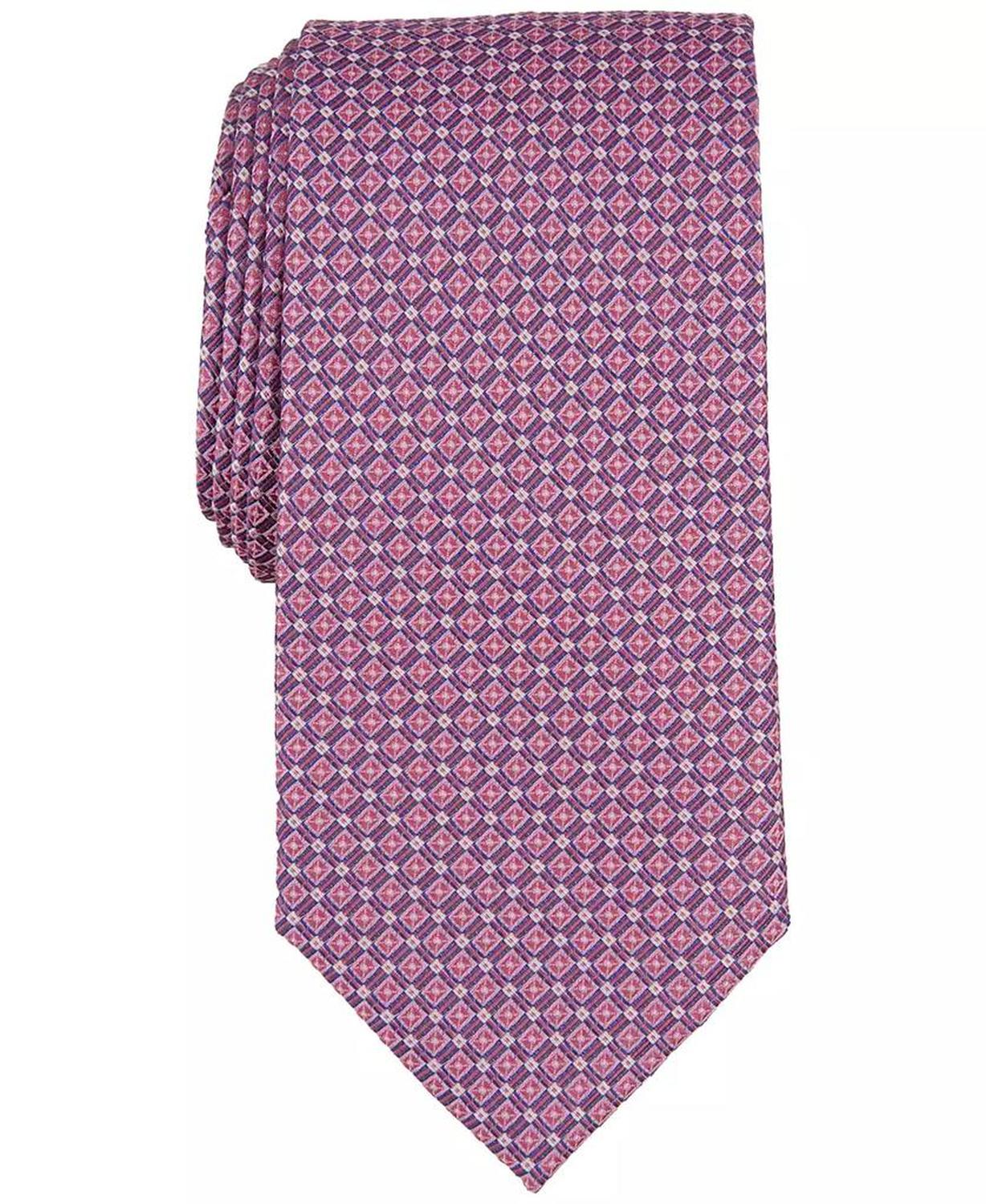 Men's Bembry Mini-Pattern Tie