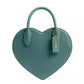 Heart Shape Mini Crossbody Bag