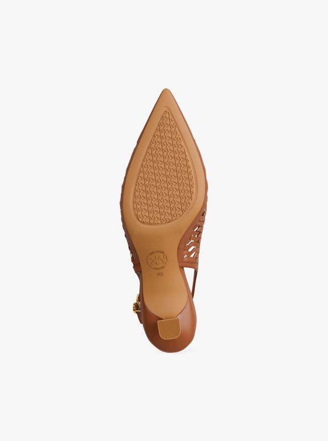 Amali Woven Pump