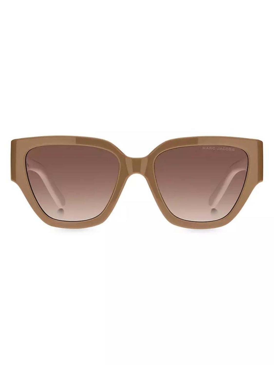 Marc724S 54MM Geometric Sunglasses