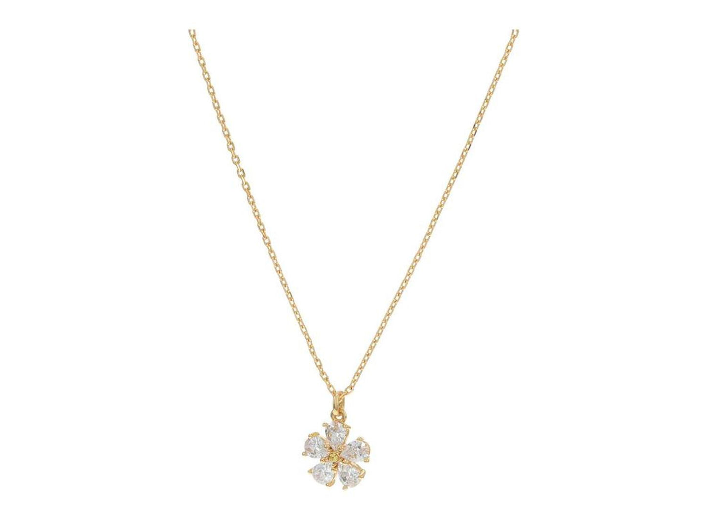 Bursting Blooms Pendant