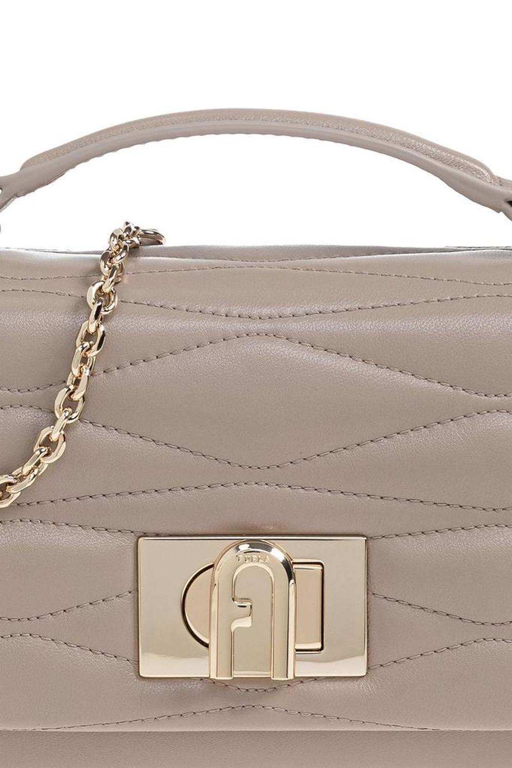 Furla 1927 Chain Mini Handbag