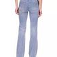 Women's High-Rise Flare-Leg Jeans