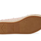 Pearl Fishnet Espadrille Ballet Flat