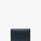 Cooper Signature Logo Print Wallet