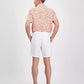 Men's Signature Stretch-Cotton Shorts