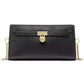 Michael Kors Hamilton Small Leather Convertible Crossbody