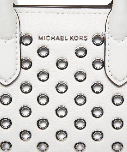 Michael Kors Scarlett Eyelets Handbag