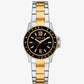 Mini Everest Two-Tone Watch