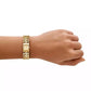 Women's Darrington Gold-Tone Stainless Steel Watch, 14mm