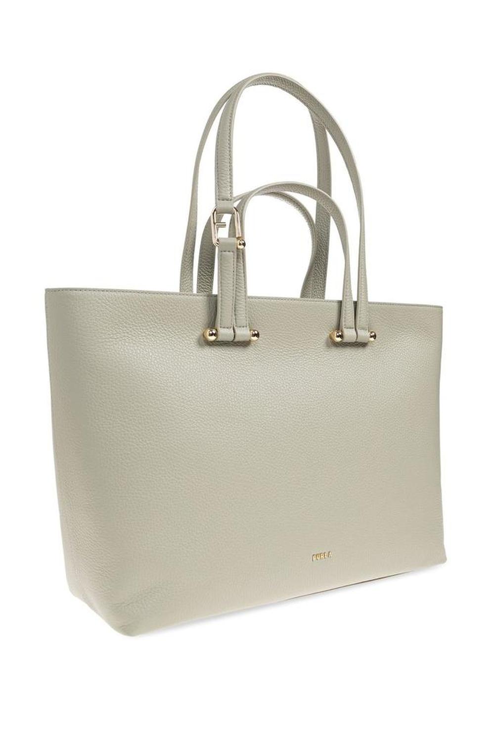 Furla Duetto Large Shopper Bag