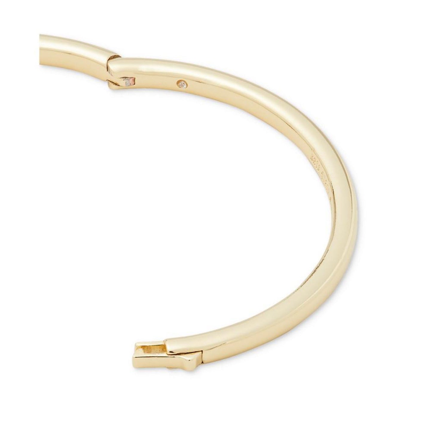 Little Luxuries Imitation Pearl Hinge Bracelet