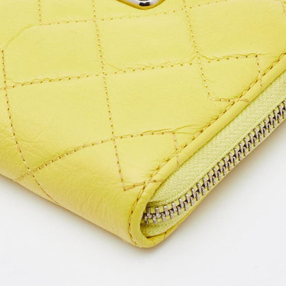 Marc By Marc Jacobs Quilted Leather Zip Around Wallet
