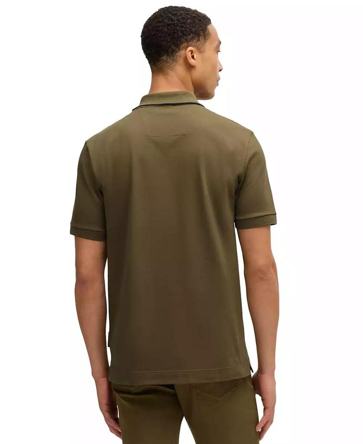 x Porsche Men's Regular-Fit Polo Shirt