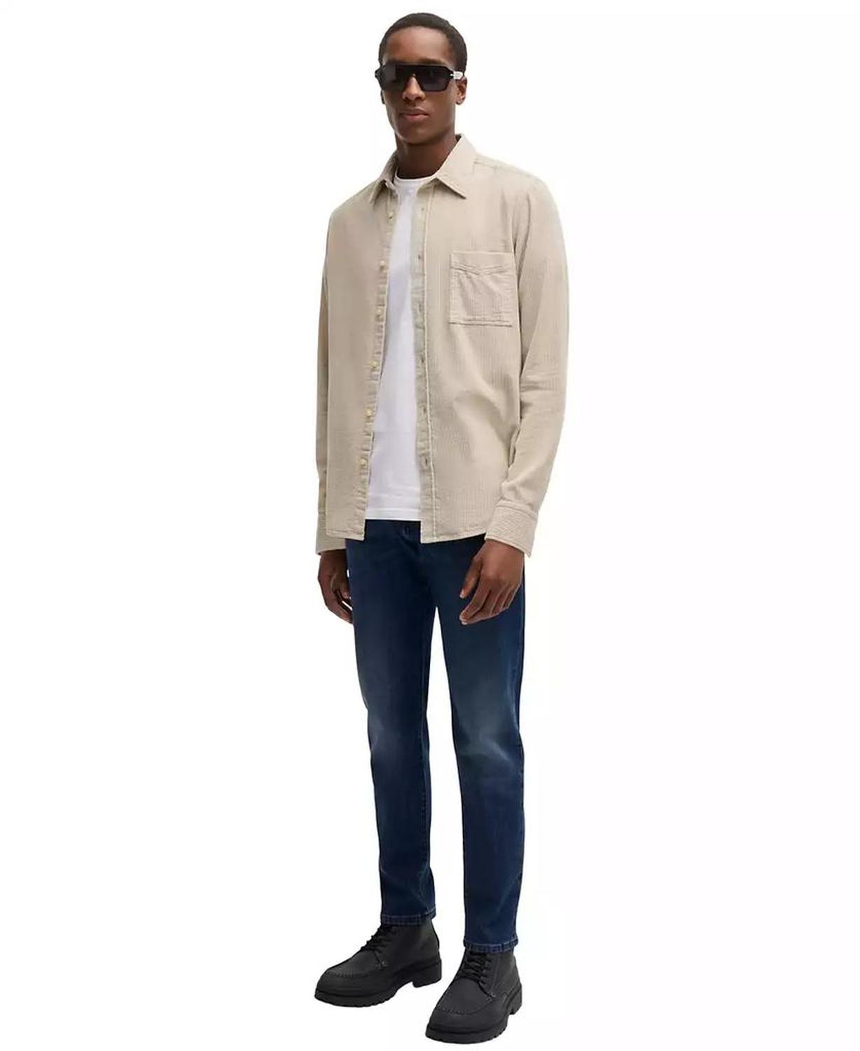 Men's Regular-Fit Jeans