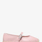 Lynn Leather Ballet Espadrille