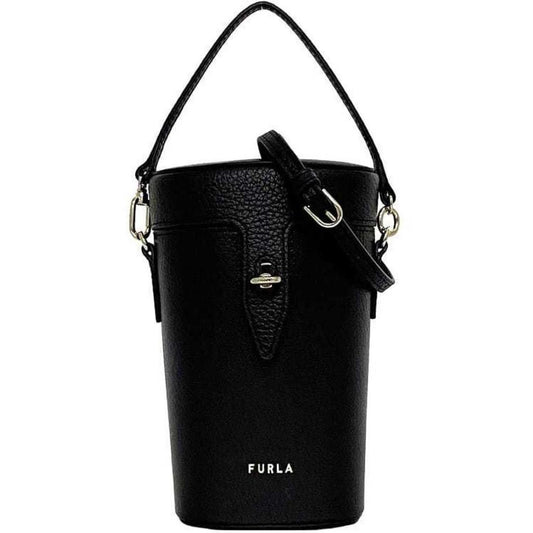 Leather Shoulder Bag (Pre-Owned)