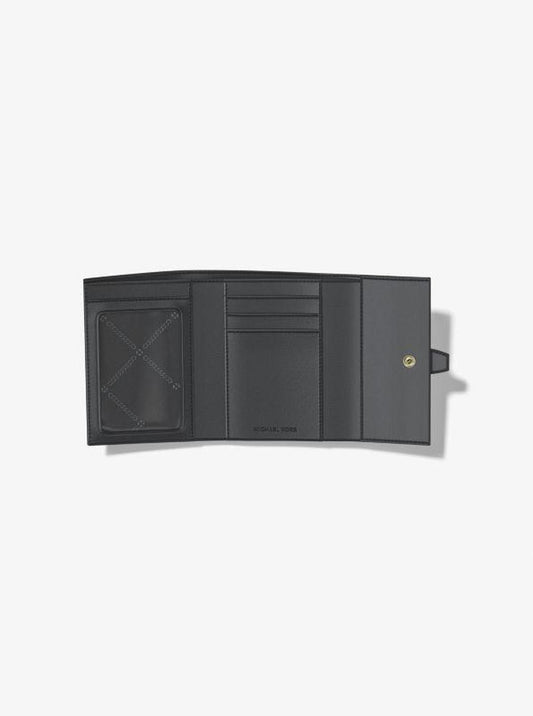 Greenwich Medium Signature Logo Trifold Wallet