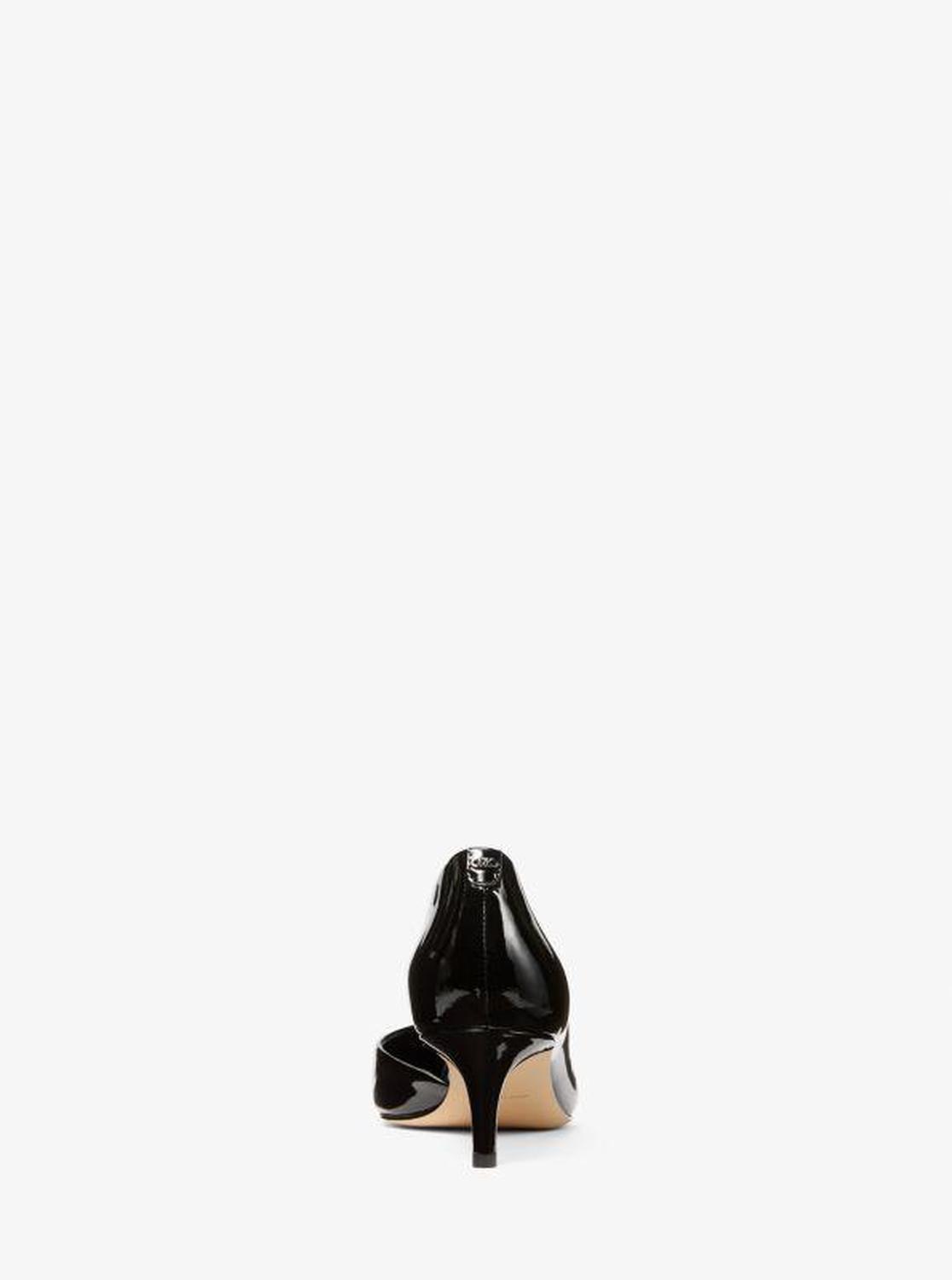Elyse Patent Leather Pump