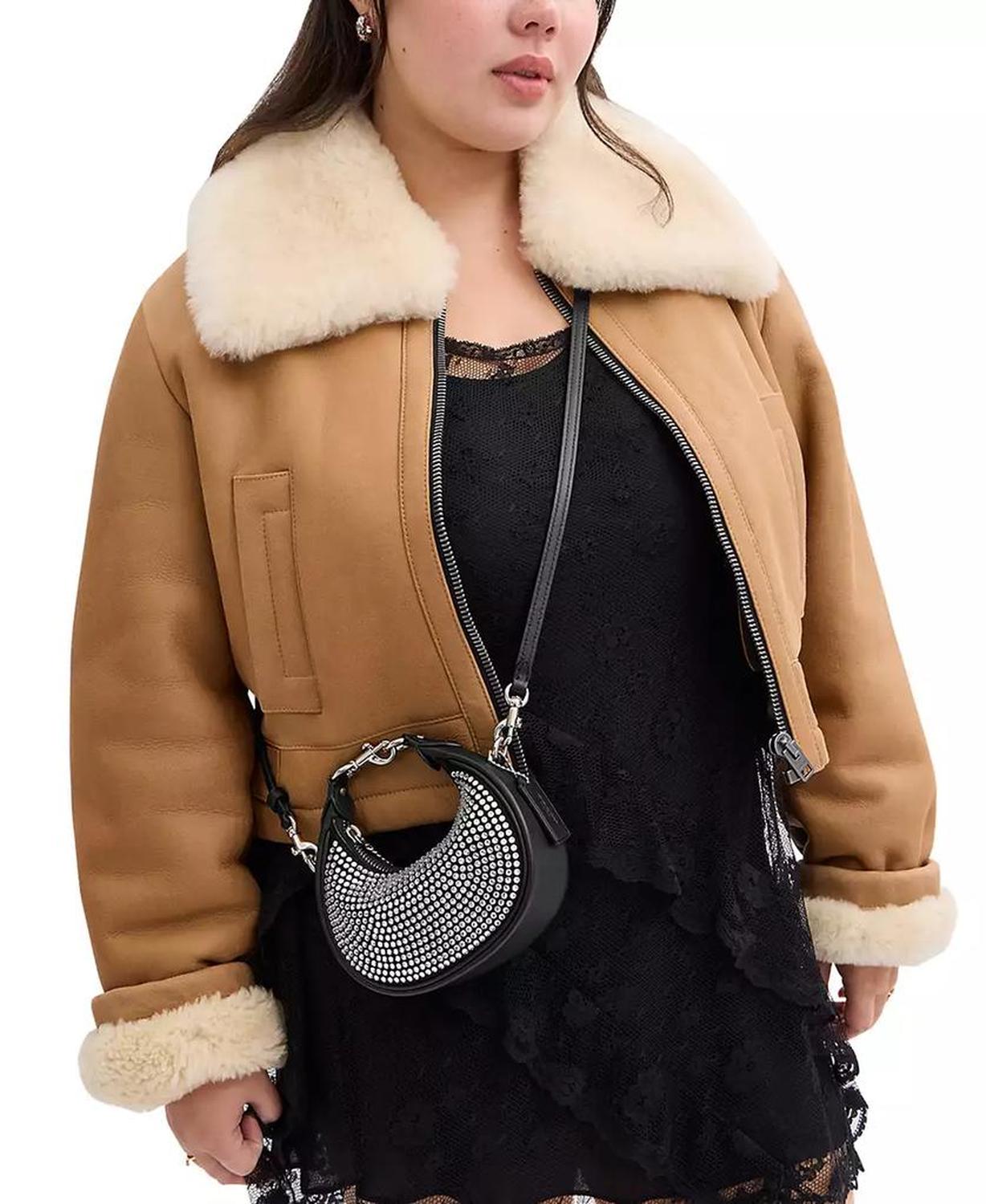 Jonie Crossbody Bag with Crystal