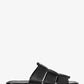 Indy Leather Slide Sandal