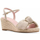 Women's Leandra Espadrille Wedge Sandals