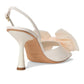 Beau Mesh Heeled Sandal