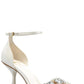 Kate Spade Embellished Bridal Sandals