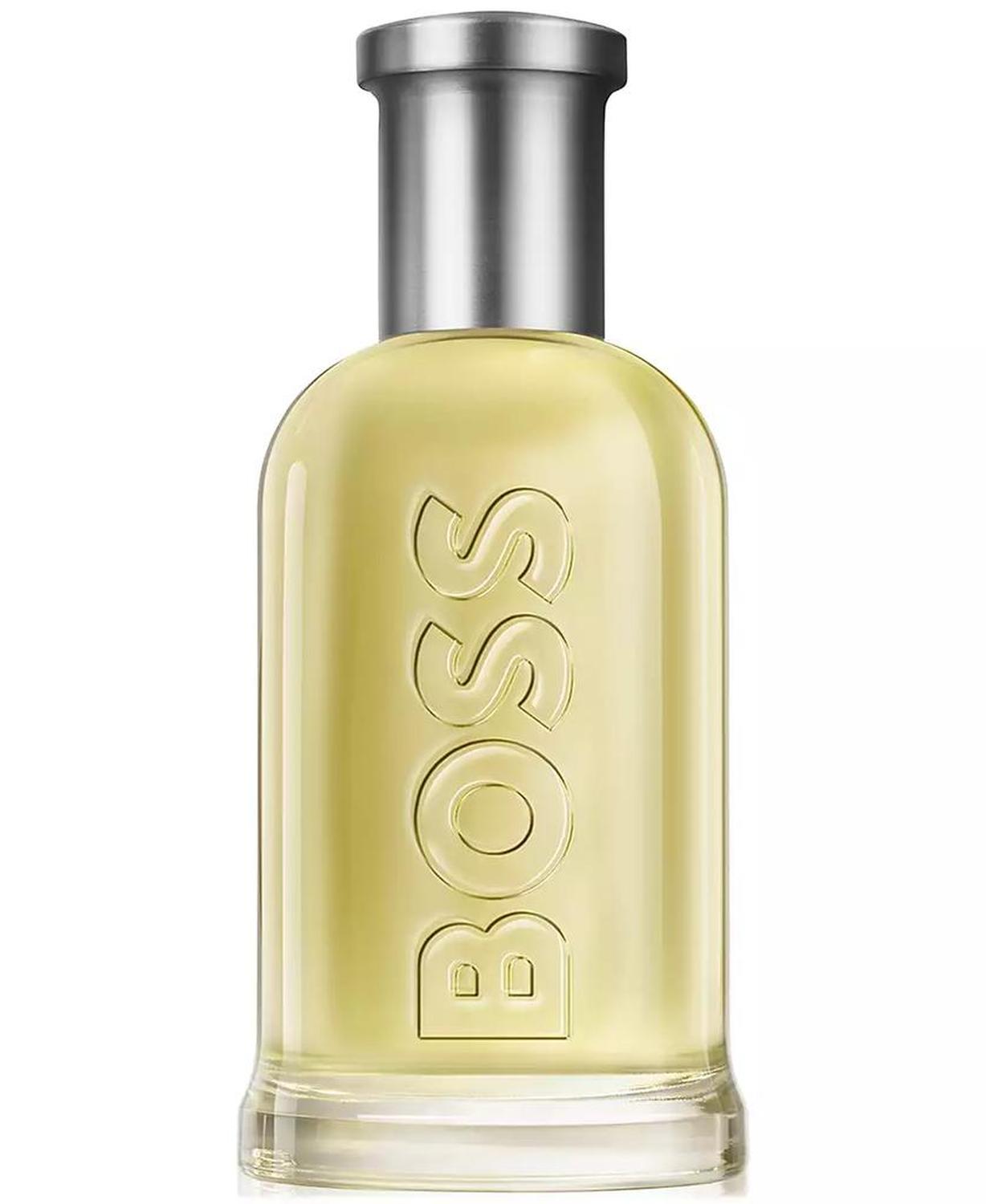 Men's BOSS Bottled by Eau de Toilette Spray, 3.3 oz.