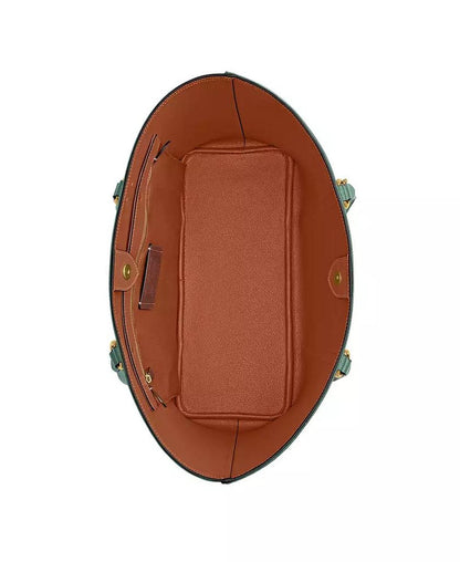 Legacy Pebbled Leather Tote