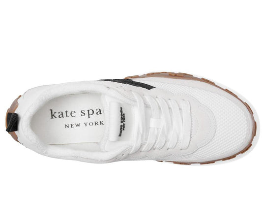 K As In Kate Lace Up Sneakers