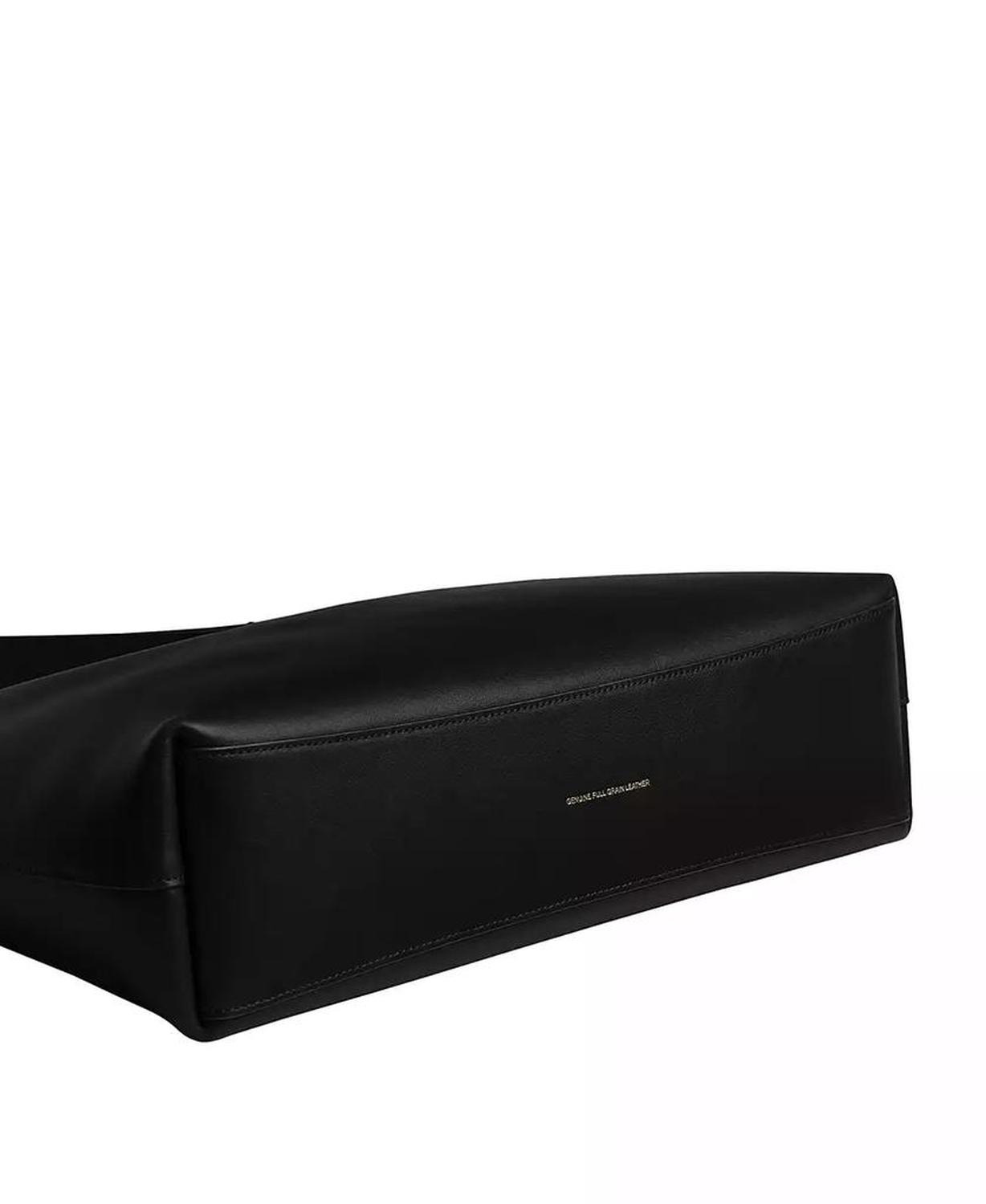 Brooklyn Medium Leather Shoulder Bag 34