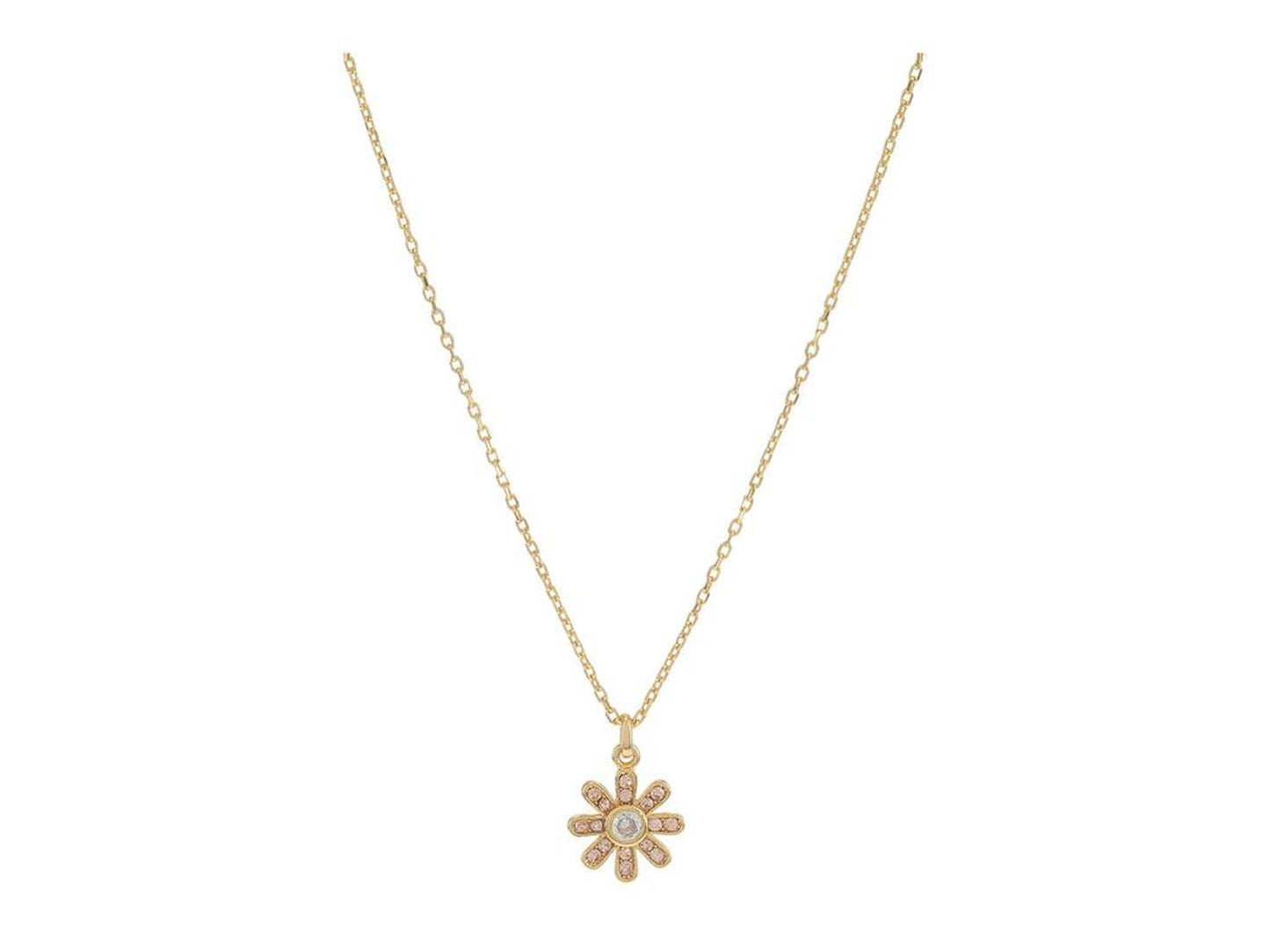 Bursting Blooms Pendant