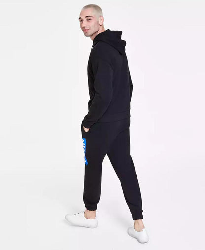 Men's Logo Drawstring Hoodie