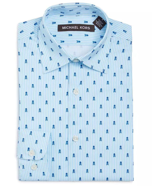 Big Boys Collared Classic Shirt