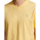 Classic Fit V-Neck Tee