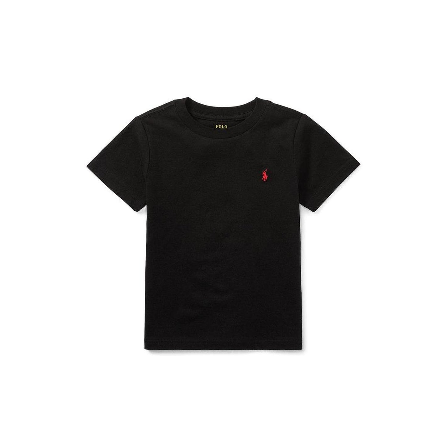 Short Sleeve Jersey T-Shirt (Little Kids)