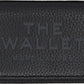 Black 'The Trifold' Wallet