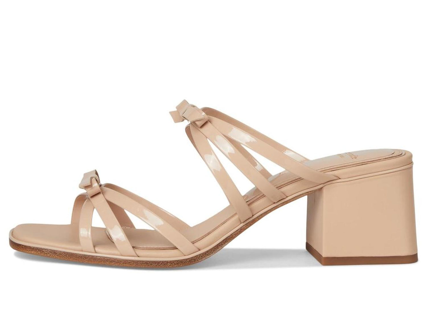 Carolina Block Heel Sandals