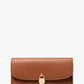 Hamilton Large Leather Continental Wallet