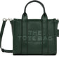 Khaki 'The Leather Crossbody' Tote