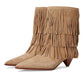 Jayla Heeled Bootie