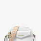 Maisie Small Pebbled Leather 2-in-1 Camera Bag