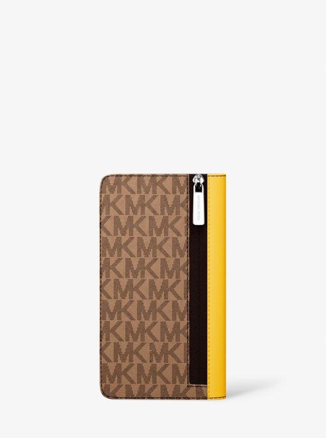 Cooper Signature Logo Bi-Fold Wallet