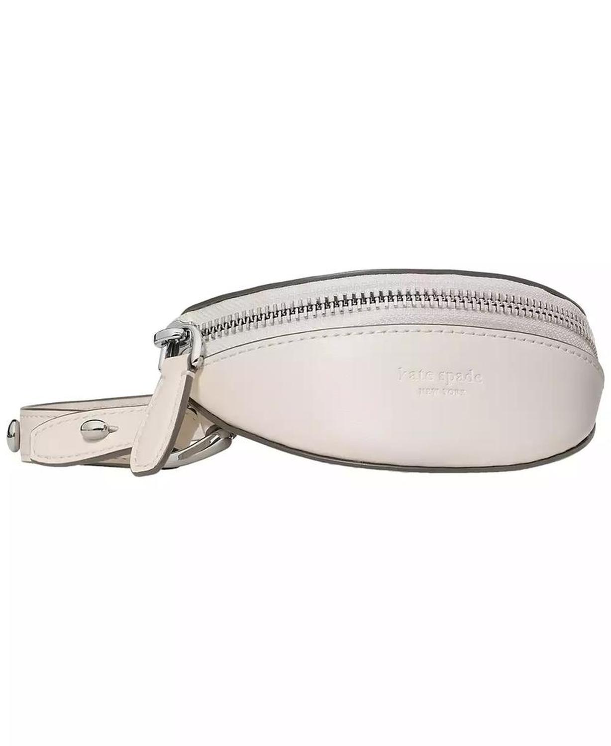 Duo Embellished Strap Crossbody Bag