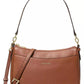 Michael Kors Small Top Zip Pouchette Crossbody Bag